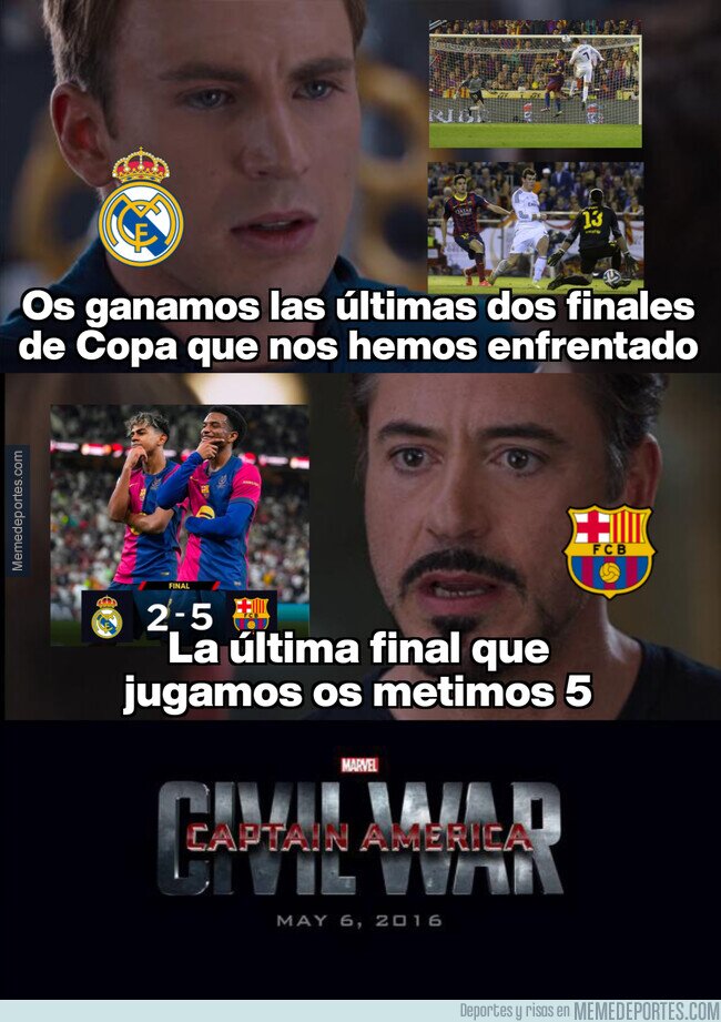 1218930 - ¿Quién se lleva la final de Copa?