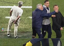 Enlace a La cazoleta de Mourinho