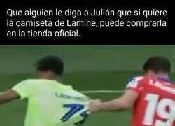 Enlace a Que alguien se lo diga