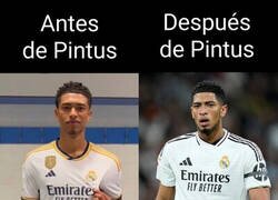 Enlace a El cambio de Bellingham