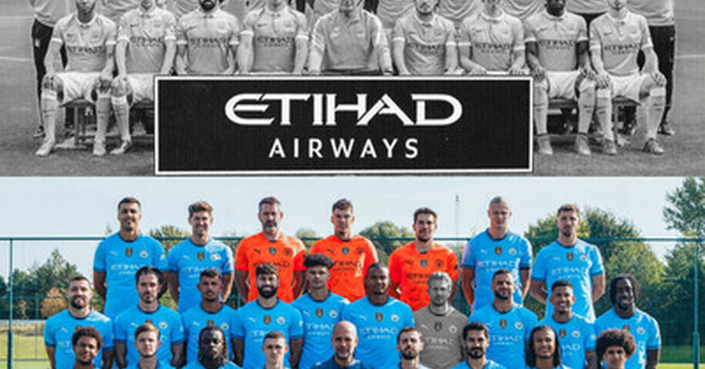 El único que quedaba del City antes de Pep