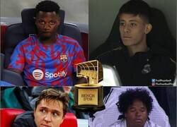 Enlace a ¿Quién será Banquillo de Oro?