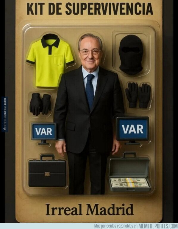 1219027 - El arma del Real Madrid