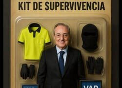 Enlace a El arma del Real Madrid