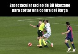 Enlace a Gil Manzano es un muro