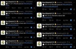 Enlace a Real Madrid 2024/25. Para la historia.