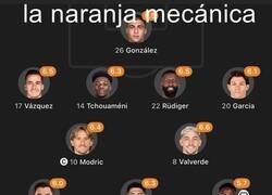 Enlace a Un Madrid muy naranja