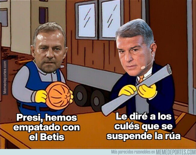 1219069 - No aprovecharon el pinchazo del Madrid
