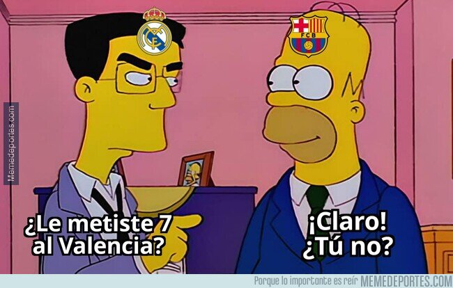 1219070 - Ganar al Valencia no es para todos