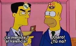 Enlace a Ganar al Valencia no es para todos