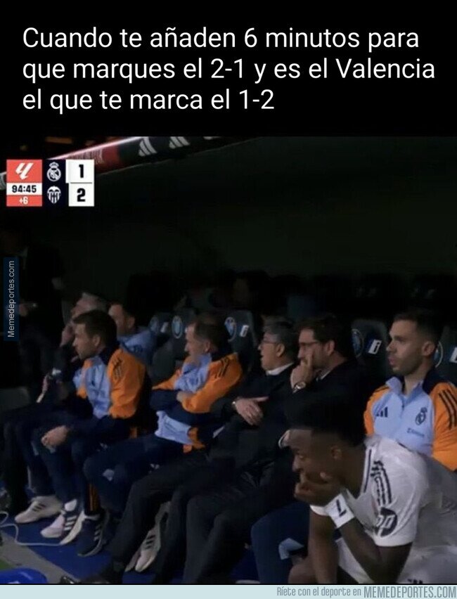 1219077 - Hasta que marque... ¿el Valencia?