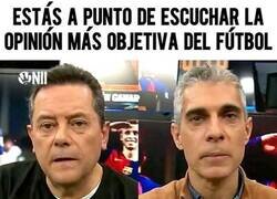 Enlace a Es un placer escucharles