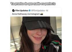 Enlace a Nadie es perfecto