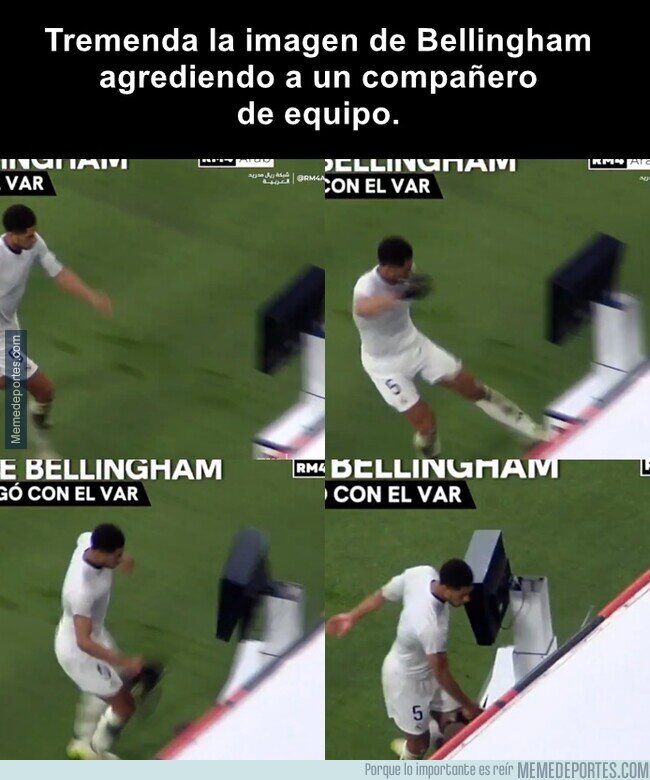 1219136 - Terrible imagen de Bellingham