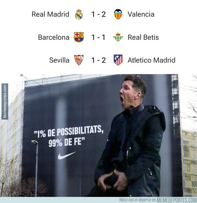 1219145 - El Atleti revive en LaLiga