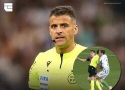 Enlace a Declaraciones post partido de Gil Manzano