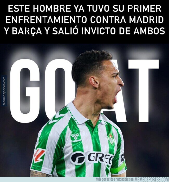 1219173 - Madrid y Barça ya saben lo que es enfrentarse a él