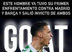 Enlace a Madrid y Barça ya saben lo que es enfrentarse a él