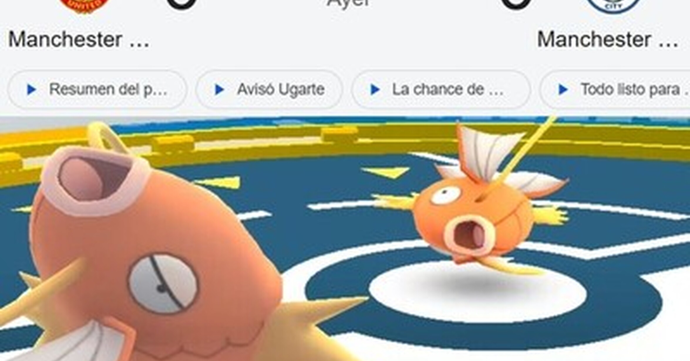 Mira al par de inútiles estos...