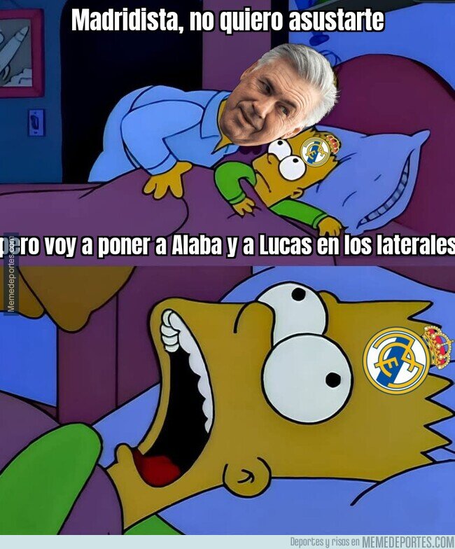 1219194 - No Carletto, por favor...