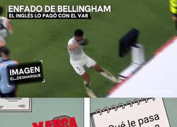 Enlace a La prensa de Madrid al ver esto de Bellingham