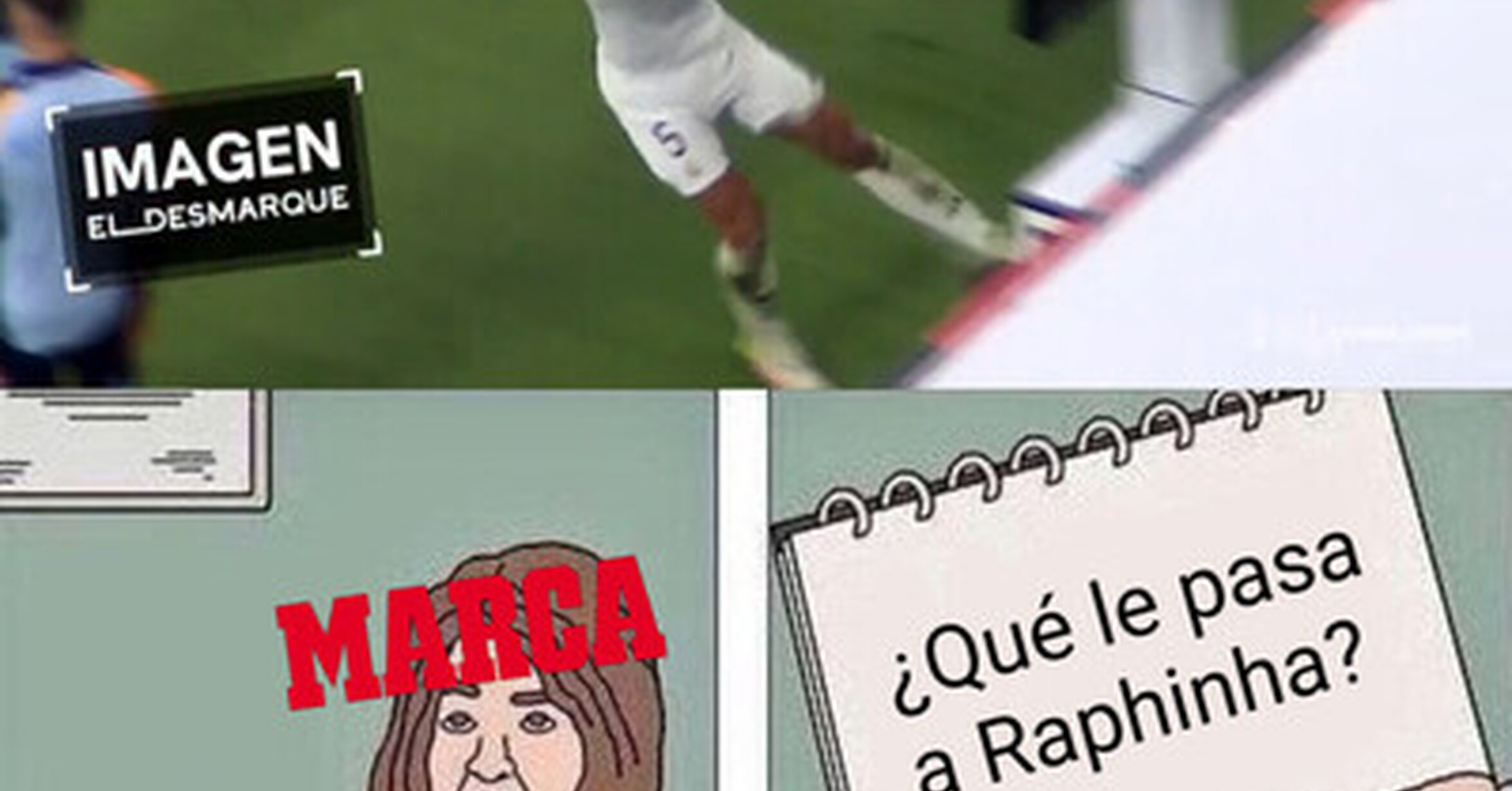 La prensa de Madrid al ver esto de Bellingham