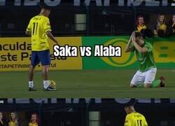 Enlace a Se viene eliminatoria de goles