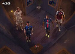 Enlace a Preparados para la Champions