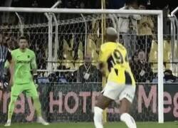 Enlace a El sueño de todo pibe siempre ha sido agarrarla como Talisca