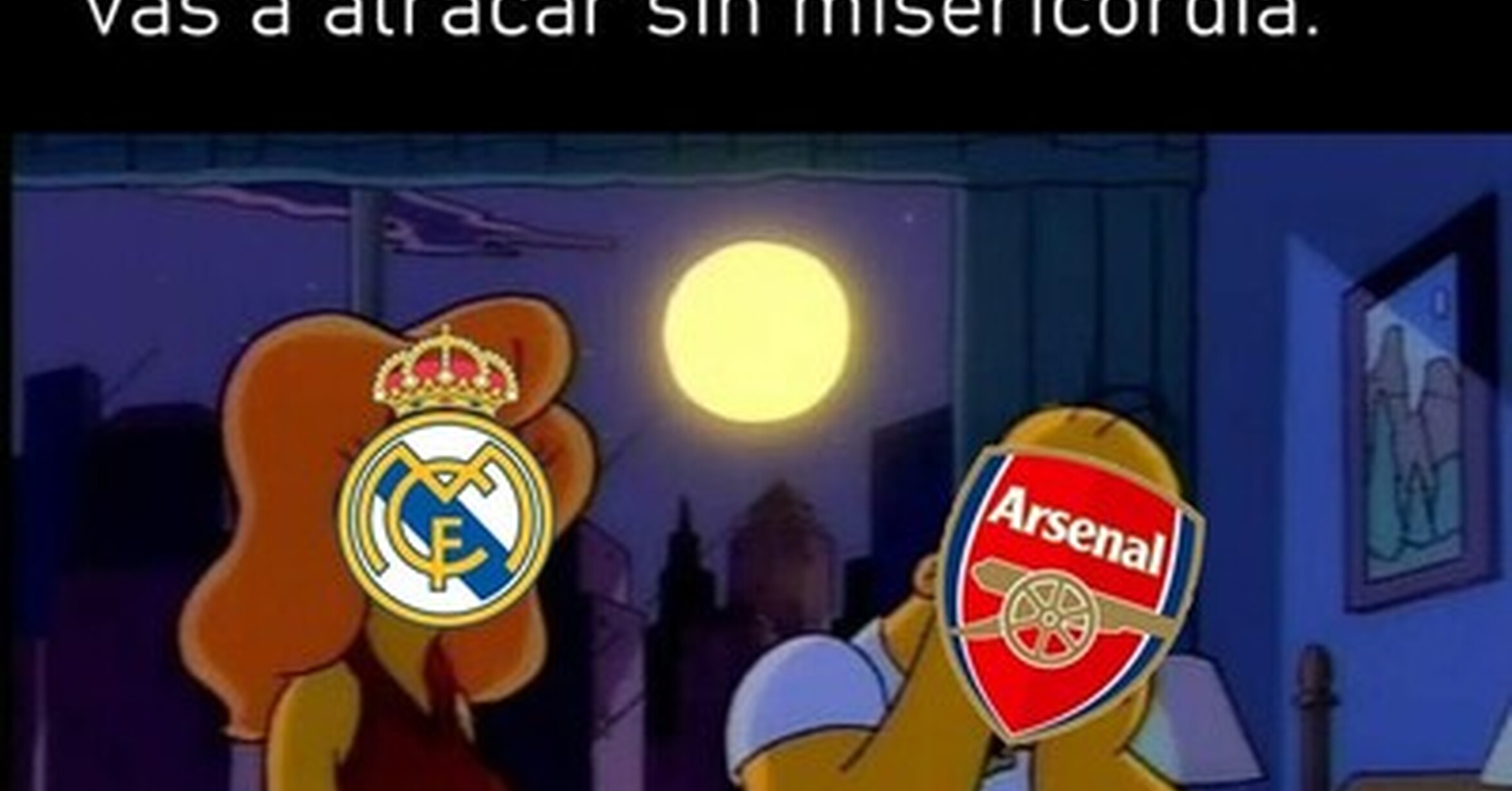 Lo verá todo el mundo. Y en mes, igual siempre, lo habrán olvidado.
