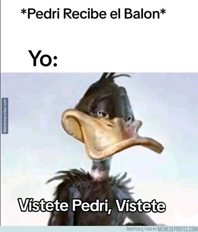 1219231 - El placer de ver a Pedri