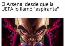 Enlace a Aceitaron el cañón