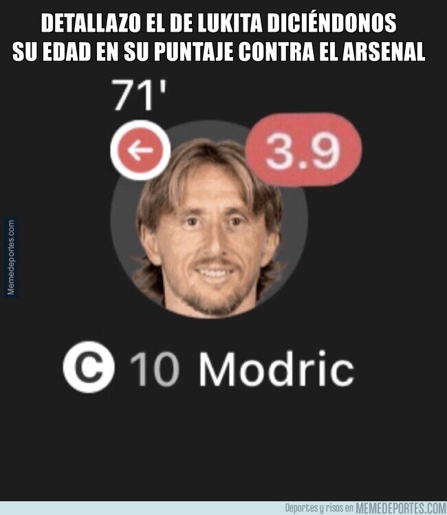 1219275 - Modric, es hora de plantearnos cosas.