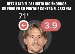 Enlace a Modric, es hora de plantearnos cosas.
