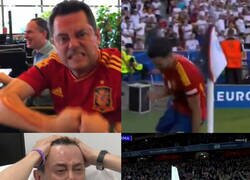 Enlace a Esa celebración de Merino no habrá sentado igual de bien