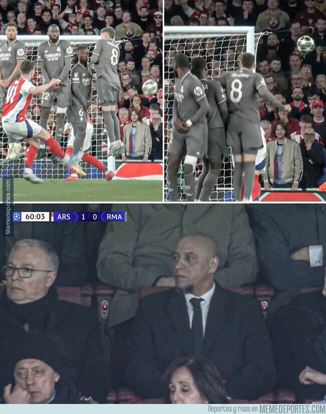 1219286 - Roberto Carlos no veía una rosca así desde Roberto Carlos