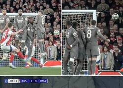 Enlace a Roberto Carlos no veía una rosca así desde Roberto Carlos