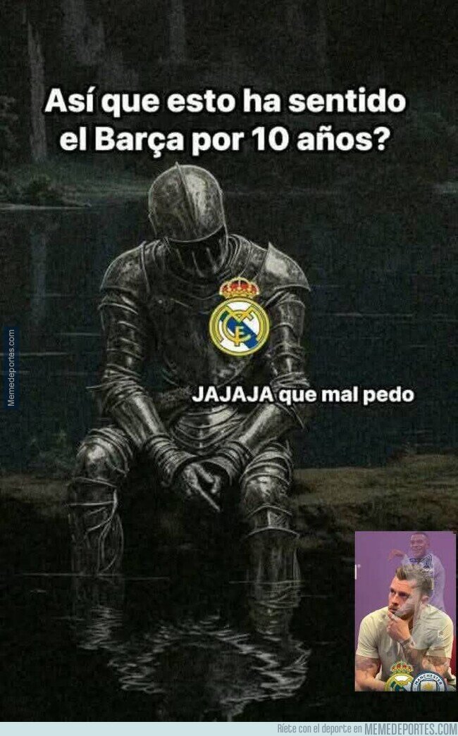1219332 - El Madrid comienza a experimentar lo que ha sentido el Barca en Champions la última década