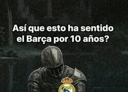 Enlace a El Madrid comienza a experimentar lo que ha sentido el Barca en Champions la última década