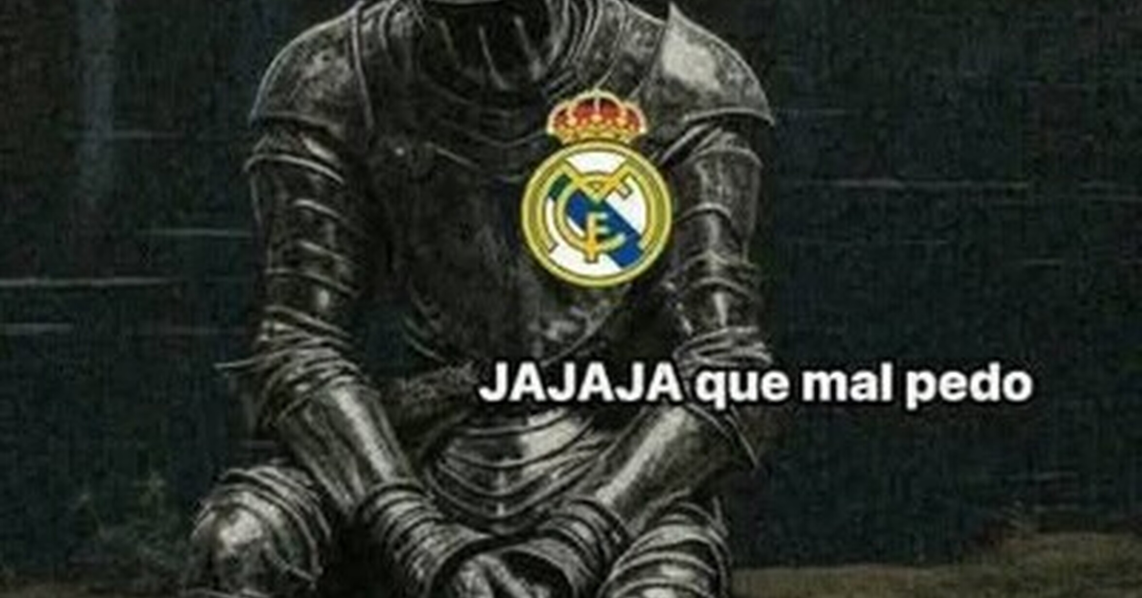 El Madrid comienza a experimentar lo que ha sentido el Barca en Champions la última década