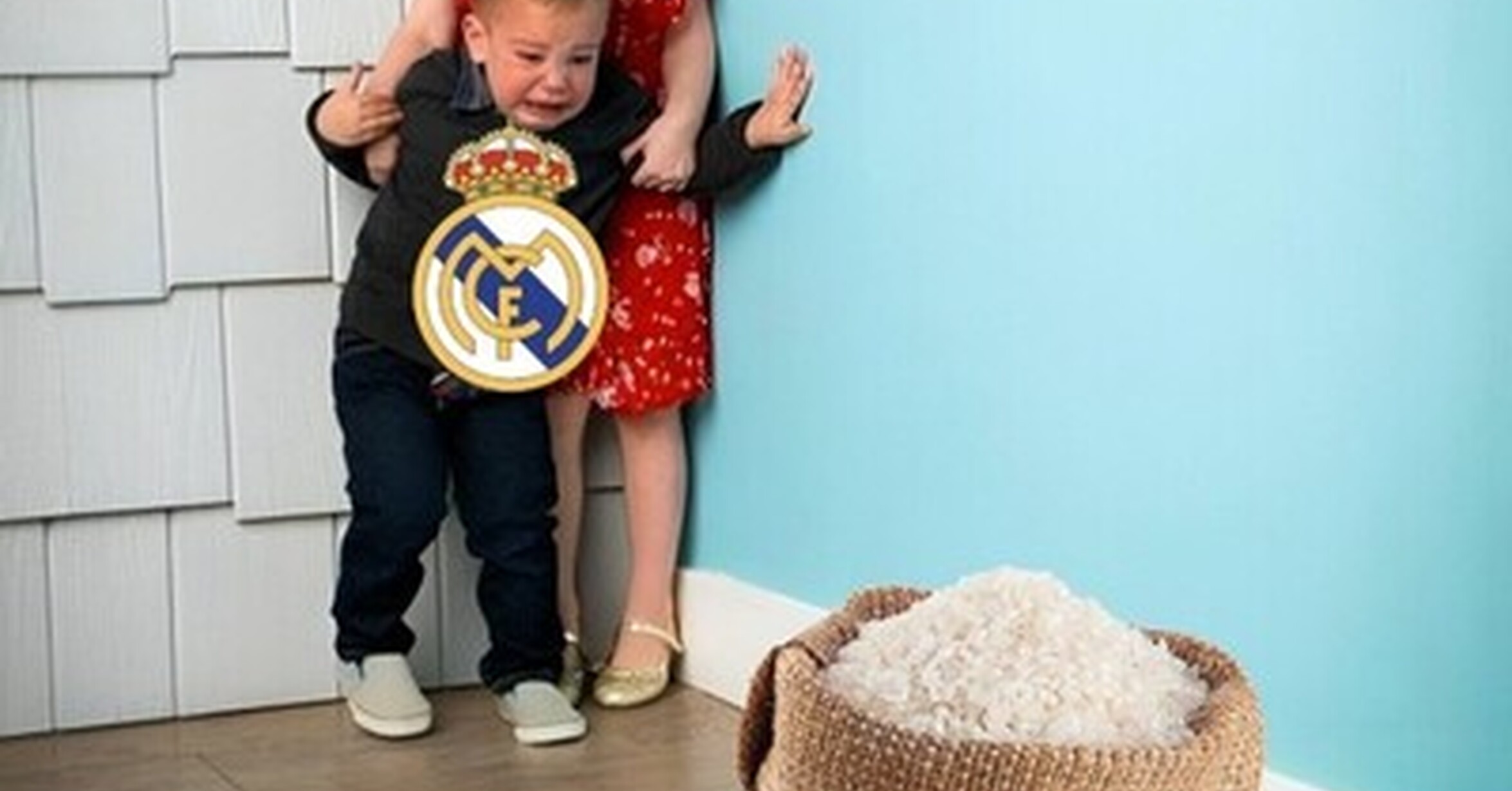 Los madridistas siguen con el trauma