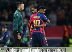 Enlace a Buscando peros a este equipo