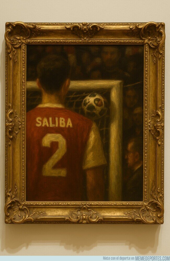 1219383 - Un gol para enmarcar
