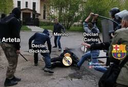 Enlace a Dura semana para el madridismo