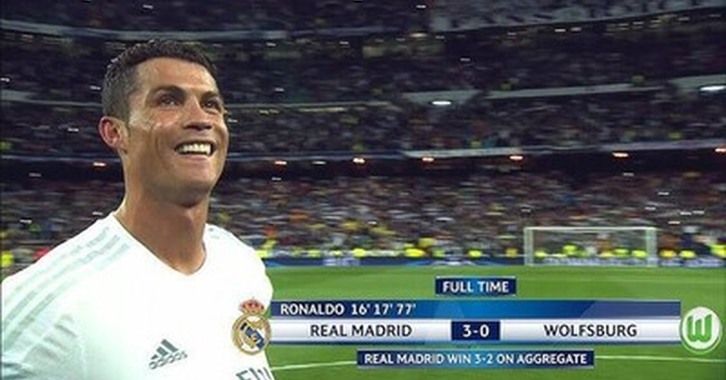 El madridismo le echa de menos