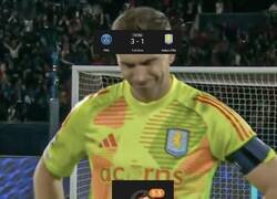 Enlace a Hay algún portero más sobrevalorado que el Dibu