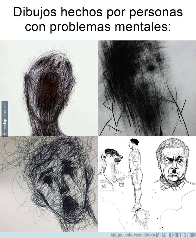 1219479 - Hay que estar enfermo...