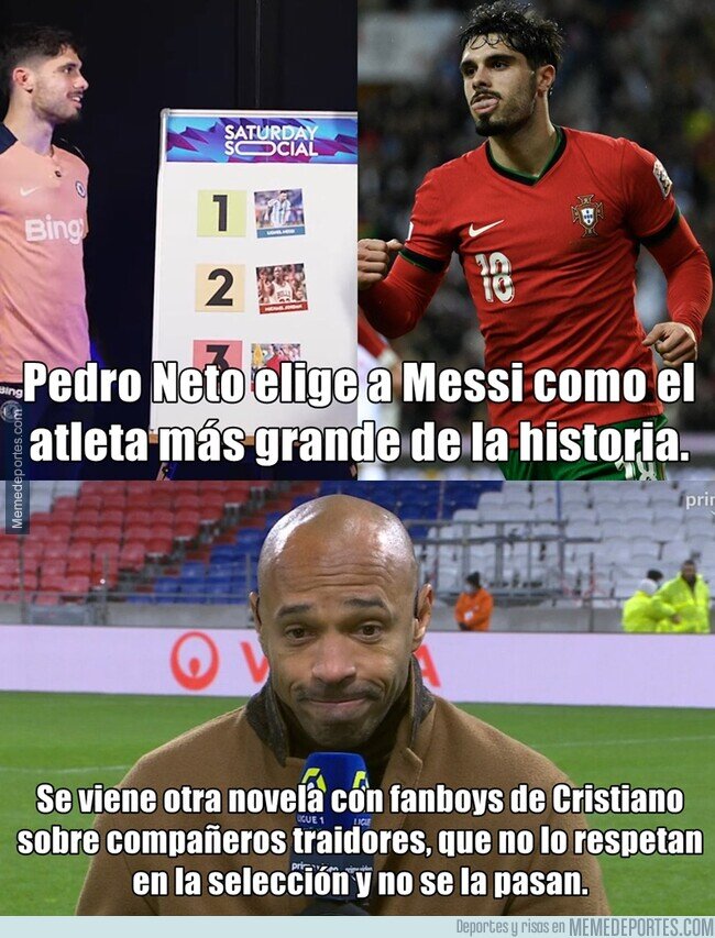1219483 - Pedro Neto se une al club de Cancelo, Felix, Bruno y compañía.
