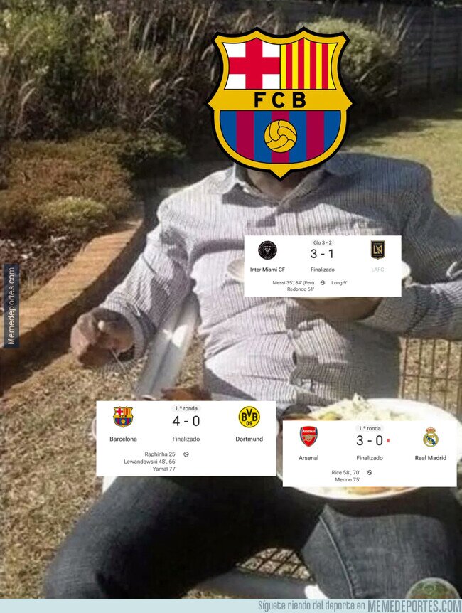 1219508 - Buena semana para los culés