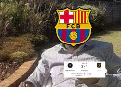 Enlace a Buena semana para los culés